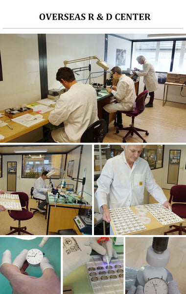 CARNIVAL Women’s Quartz Watch – Luxury Sapphire, Stainless Steel, Waterproof Fashion Wristwatch, Relogio Feminino