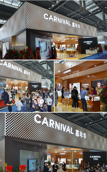 CARNIVAL Brand Luxury Wrist Watches for Women Ladies Waterproof Sapphire Automatic Mechanical Wristwatch Luminous Montre Femme