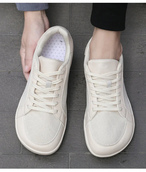 Wide Toe Barefoot Walking Shoes – Soft Sole, Non-Slip, Plus Size Comfort for Men & Women
Step Into Natural Comfort – Barefoot Wide Toe Casual Shoes for Men & Women
Experience the freedom of movement with our barefoot-insp