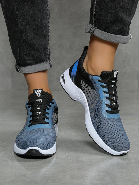 Men's Stylish Sneakers – Casual Designer-Inspired Shoes, Fashion Streetwear Trainers, Comfortable Everyday Footwear