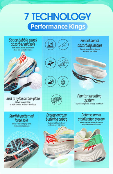 ONEMIX 2025 Carbon Plate Running Shoes – Lightweight Power, Breathable Comfort, Unisex Fit
Unleash your stride with the ONEMIX 2025 PB sneakers—engineered for runners who demand speed, support, and style. Featuring a carb