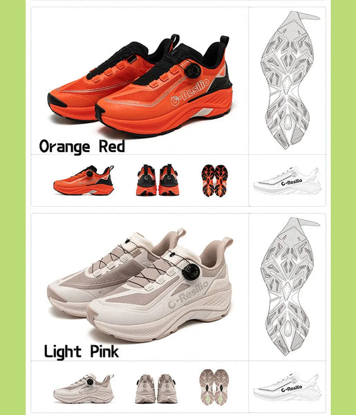 ONEMIX 2025 Waterproof Sports Shoes – Autumn Winter, Non-Slip, Lightweight Outdoor Walking Sneakers for Men & Women