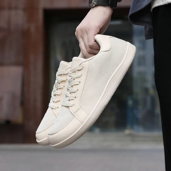 Wide Toe Barefoot Walking Shoes – Soft Sole, Non-Slip, Plus Size Comfort for Men & Women
Step Into Natural Comfort – Barefoot Wide Toe Casual Shoes for Men & Women
Experience the freedom of movement with our barefoot-insp