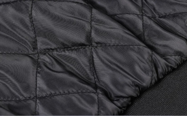 Men's Military Bomber Jacket – Autumn Winter Windproof Coat, Casual Outdoor, 5XL Plus