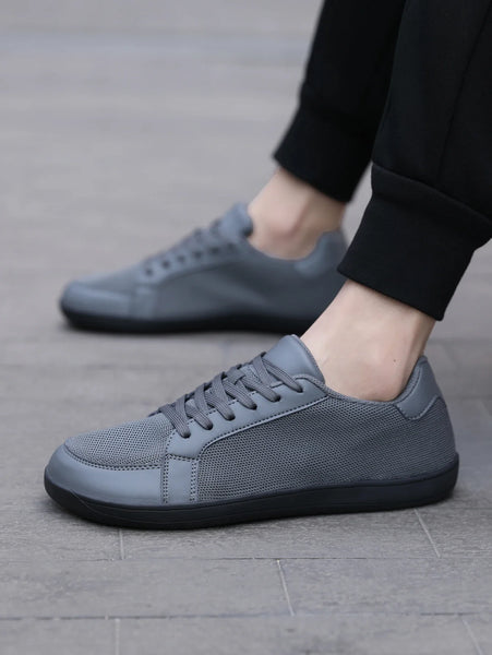 Wide Toe Barefoot Walking Shoes – Soft Sole, Non-Slip, Plus Size Comfort for Men & Women
Step Into Natural Comfort – Barefoot Wide Toe Casual Shoes for Men & Women
Experience the freedom of movement with our barefoot-insp