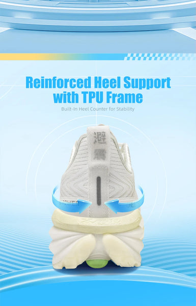 ONEMIX Men’s Running Shoes – Breathable, Wear-Resistant, Tech-Support Sneakers for Jogging & Sports