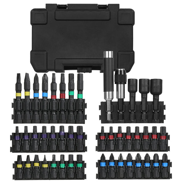 The 15PCS Drill & Screwdriver Bit Set is a compact, versatile kit designed for power tools, ideal for drilling into wood, metal, steel, and handling security screws. It’s perfect for DIY tasks, furniture assembly, and gener