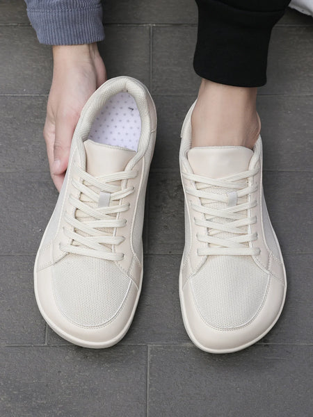 Wide Toe Barefoot Walking Shoes – Soft Sole, Non-Slip, Plus Size Comfort for Men & Women
Step Into Natural Comfort – Barefoot Wide Toe Casual Shoes for Men & Women
Experience the freedom of movement with our barefoot-insp