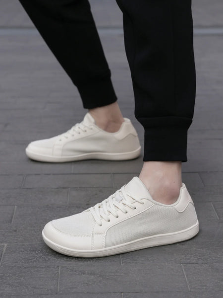 Wide Toe Barefoot Walking Shoes – Soft Sole, Non-Slip, Plus Size Comfort for Men & Women
Step Into Natural Comfort – Barefoot Wide Toe Casual Shoes for Men & Women
Experience the freedom of movement with our barefoot-insp