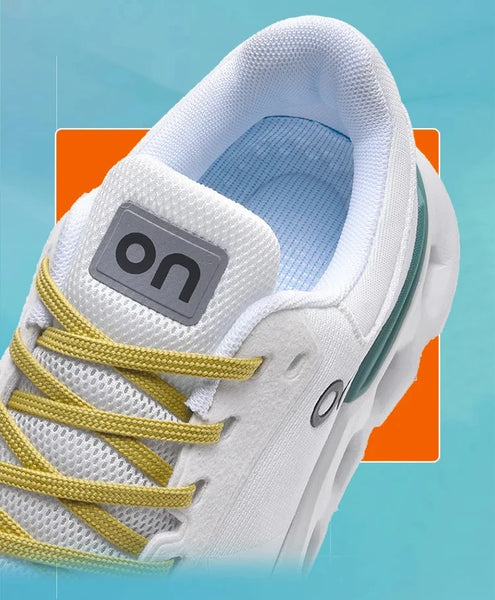 Spring Ultralight Running Shoes – Men's & Women's Breathable Platform Sneakers, Outdoor Gym Tennis Athletic Footwear