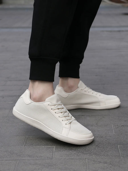 Wide Toe Barefoot Walking Shoes – Soft Sole, Non-Slip, Plus Size Comfort for Men & Women
Step Into Natural Comfort – Barefoot Wide Toe Casual Shoes for Men & Women
Experience the freedom of movement with our barefoot-insp