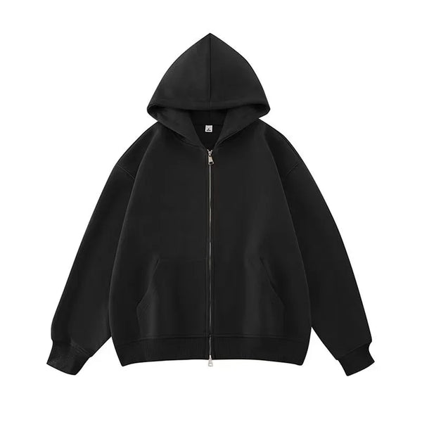 Y2K Hip Hop Varsity Jacket Men Women Oversized Retro Baseball Streetwear