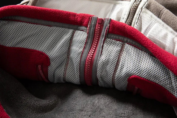Functional Anti-Cold Jacket for Men – Norway-Inspired Outdoor Warmth
