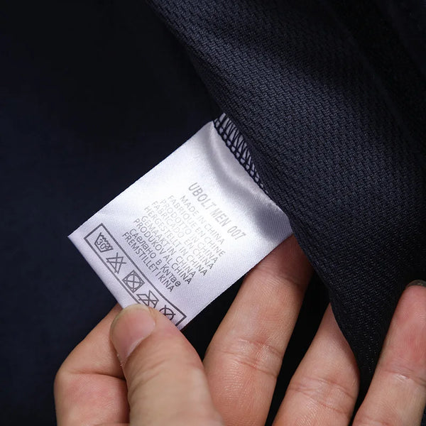 Men's Norway Winter Cotton Jacket – Outdoor Stand Collar Spliced Casual Coat, Warm Padded Outerwear