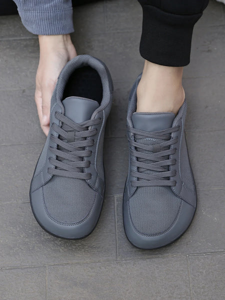 Wide Toe Barefoot Walking Shoes – Soft Sole, Non-Slip, Plus Size Comfort for Men & Women
Step Into Natural Comfort – Barefoot Wide Toe Casual Shoes for Men & Women
Experience the freedom of movement with our barefoot-insp