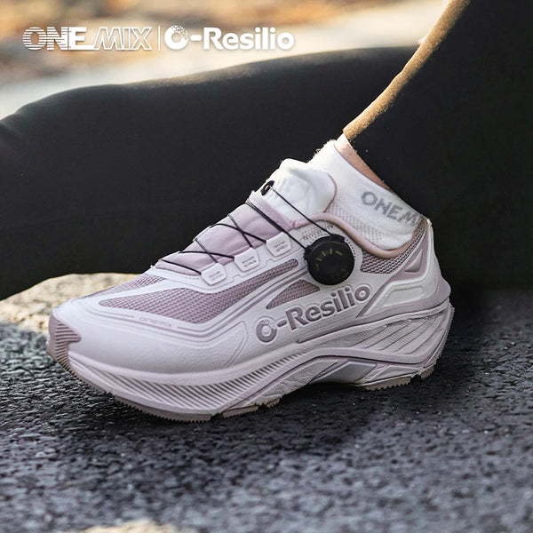 ONEMIX 2025 Waterproof Sports Shoes – Autumn Winter, Non-Slip, Lightweight Outdoor Walking Sneakers for Men & Women