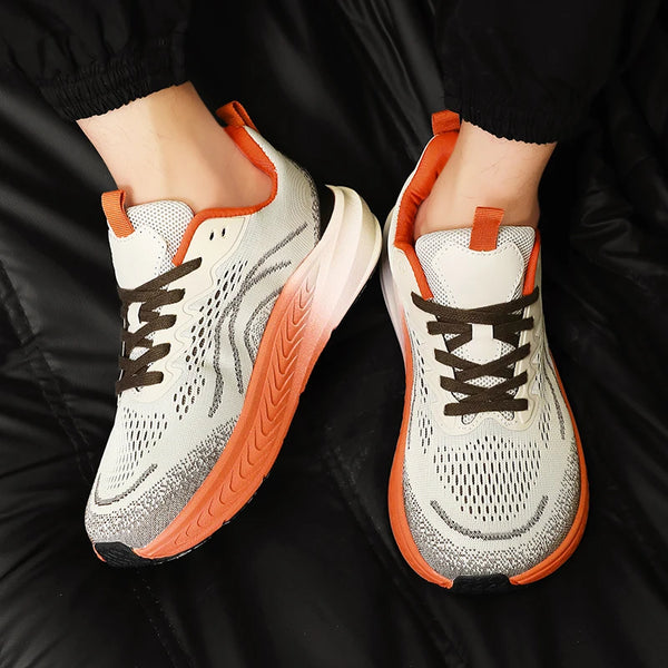 Oiaano Unisex Barefoot Sneakers – Mesh Breathable, Zero Drop, Soft Sole, Lightweight Outdoor Jogging & Work Shoes