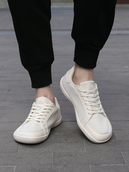 Wide Toe Barefoot Walking Shoes – Soft Sole, Non-Slip, Plus Size Comfort for Men & Women
Step Into Natural Comfort – Barefoot Wide Toe Casual Shoes for Men & Women
Experience the freedom of movement with our barefoot-insp