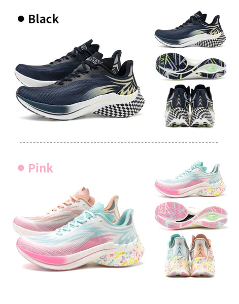 ONEMIX 2025 Carbon Plate Running Shoes – Lightweight Power, Breathable Comfort, Unisex Fit
Unleash your stride with the ONEMIX 2025 PB sneakers—engineered for runners who demand speed, support, and style. Featuring a carb