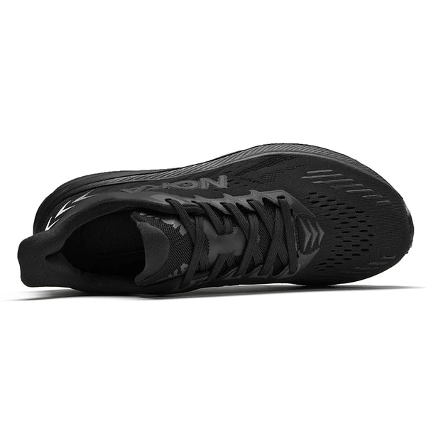 Unisex Carbon Plate Running Shoes – Marathon-Grade, Breathable, Lightweight, Nonskid Athletic Sneakers for Men & Women