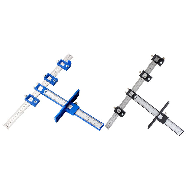 Woodworking Precision Jig – For Handles, Knobs & Pulls