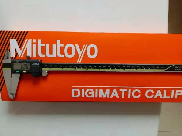 Mitutoyo 500-196-30 LCD Digital Vernier Calipers 0-150mm Electronic Stainless Steel Measuring Tool 6 Inch