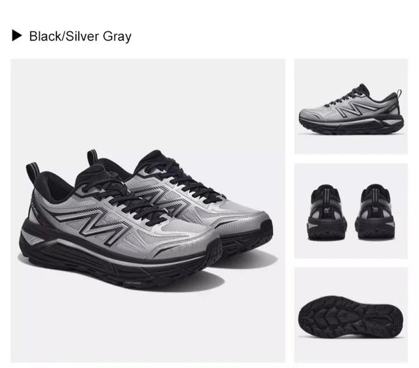 GOLDEN CAMEL Motion Control Sports Shoes – Men's & Women's All-Terrain Running Sneakers, Breathable Outdoor Jogging Footwear