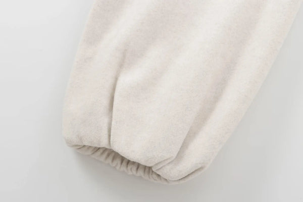 MUJER 2025 Women's Fleece Bomber Jacket – Soft Cropped Zip-Up Sports Coat, Long Sleeve Winter Outerwear