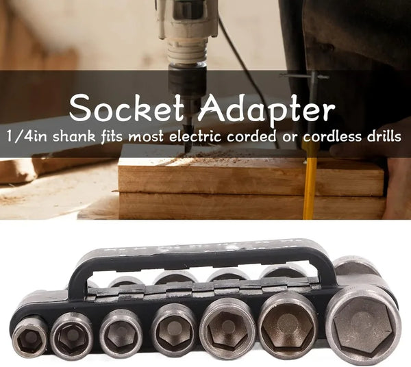 Pro-Grade Magnetic Nut Drivers – For DIYers & Pros Alike