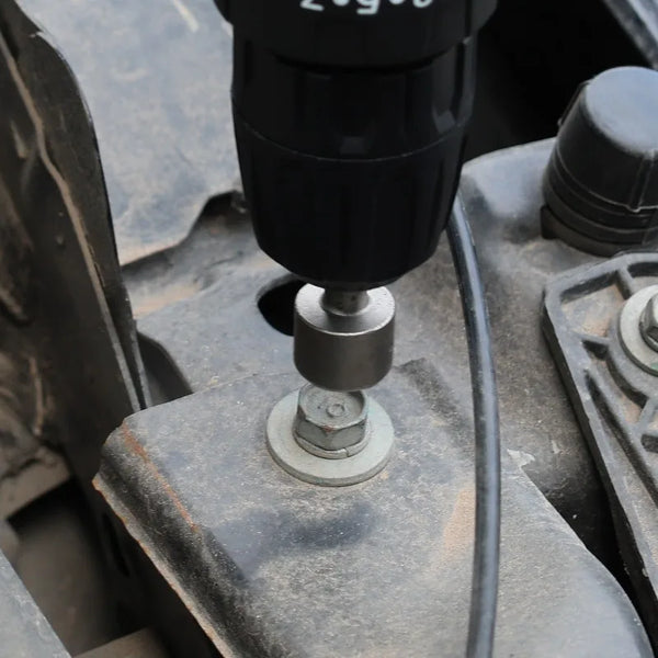 Pro-Grade Magnetic Nut Drivers – For DIYers & Pros Alike