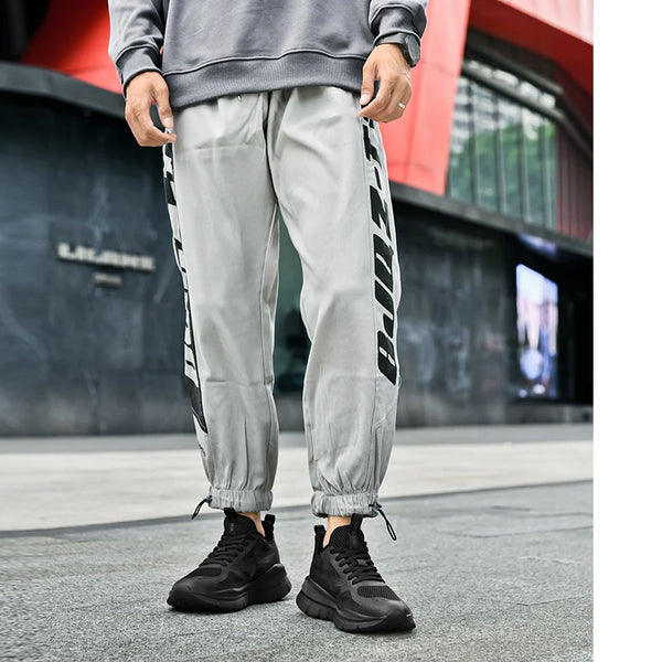 Unisex Couple Sneakers – Lightweight Spring Running Shoes, Anti-Slip, Soft Sole, Gym Training & Tennis Footwear