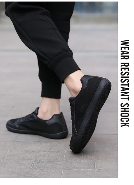 Wide Toe Barefoot Walking Shoes – Soft Sole, Non-Slip, Plus Size Comfort for Men & Women
Step Into Natural Comfort – Barefoot Wide Toe Casual Shoes for Men & Women
Experience the freedom of movement with our barefoot-insp