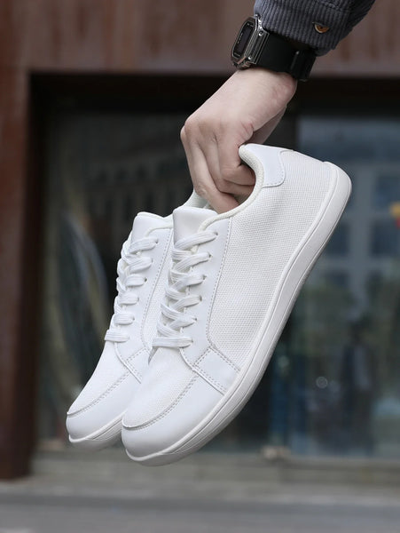 Wide Toe Barefoot Walking Shoes – Soft Sole, Non-Slip, Plus Size Comfort for Men & Women
Step Into Natural Comfort – Barefoot Wide Toe Casual Shoes for Men & Women
Experience the freedom of movement with our barefoot-insp