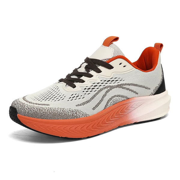 Oiaano Unisex Barefoot Sneakers – Mesh Breathable, Zero Drop, Soft Sole, Lightweight Outdoor Jogging & Work Shoes