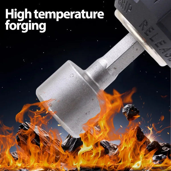 Pro-Grade Magnetic Nut Drivers – For DIYers & Pros Alike