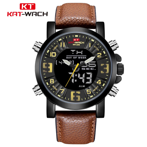 Man watch high-end luxury   quartz wrist  Clock waterproof  official-website automatic movement Watch Gifts for men Japanese mov