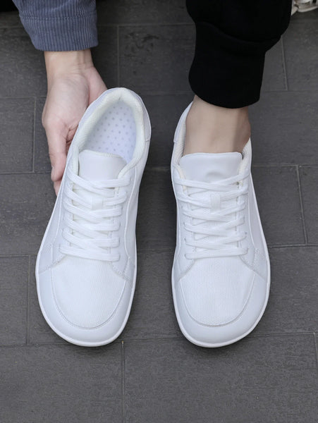 Wide Toe Barefoot Walking Shoes – Soft Sole, Non-Slip, Plus Size Comfort for Men & Women
Step Into Natural Comfort – Barefoot Wide Toe Casual Shoes for Men & Women
Experience the freedom of movement with our barefoot-insp