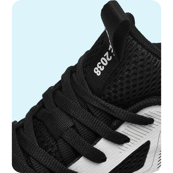 Unisex Couple Sneakers – Lightweight Spring Running Shoes, Anti-Slip, Soft Sole, Gym Training & Tennis Footwear