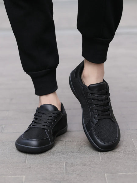 Wide Toe Barefoot Walking Shoes – Soft Sole, Non-Slip, Plus Size Comfort for Men & Women
Step Into Natural Comfort – Barefoot Wide Toe Casual Shoes for Men & Women
Experience the freedom of movement with our barefoot-insp