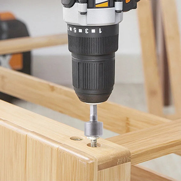 Pro-Grade Magnetic Nut Drivers – For DIYers & Pros Alike