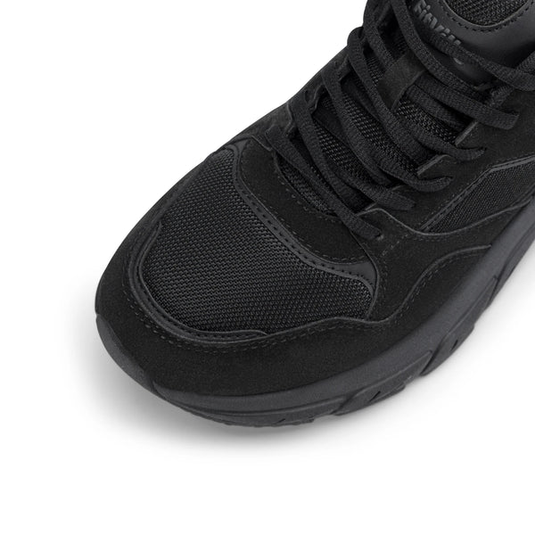 FitVille Men's Running Shoes – 4E Wide Width, Arch Support, Heel Pain Relief, Flat Feet, Plantar Fasciitis Sneakers