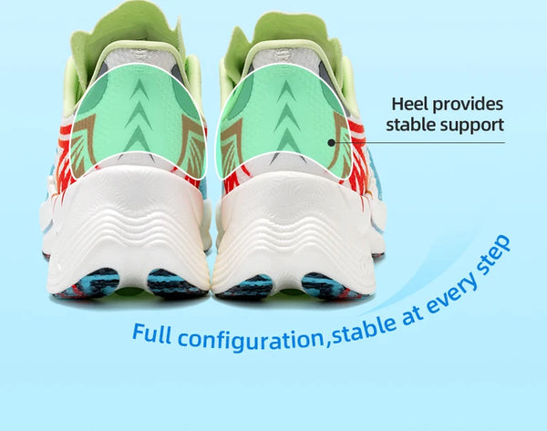 ONEMIX 2025 Carbon Plate Running Shoes – Lightweight Power, Breathable Comfort, Unisex Fit
Unleash your stride with the ONEMIX 2025 PB sneakers—engineered for runners who demand speed, support, and style. Featuring a carb