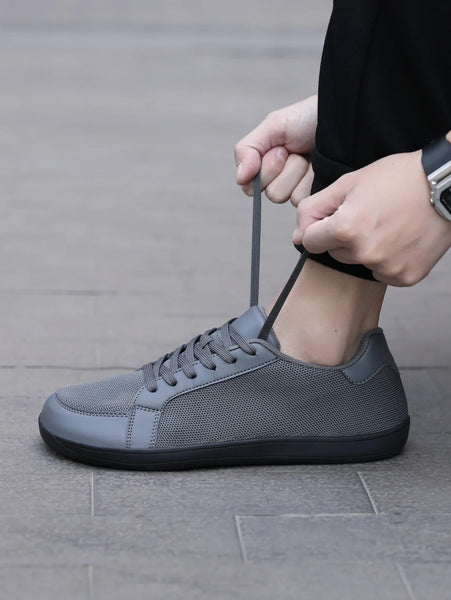 Wide Toe Barefoot Walking Shoes – Soft Sole, Non-Slip, Plus Size Comfort for Men & Women
Step Into Natural Comfort – Barefoot Wide Toe Casual Shoes for Men & Women
Experience the freedom of movement with our barefoot-insp