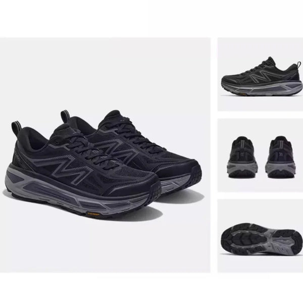 GOLDEN CAMEL Motion Control Sports Shoes – Men's & Women's All-Terrain Running Sneakers, Breathable Outdoor Jogging Footwear