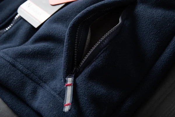 Functional Anti-Cold Jacket for Men – Norway-Inspired Outdoor Warmth
