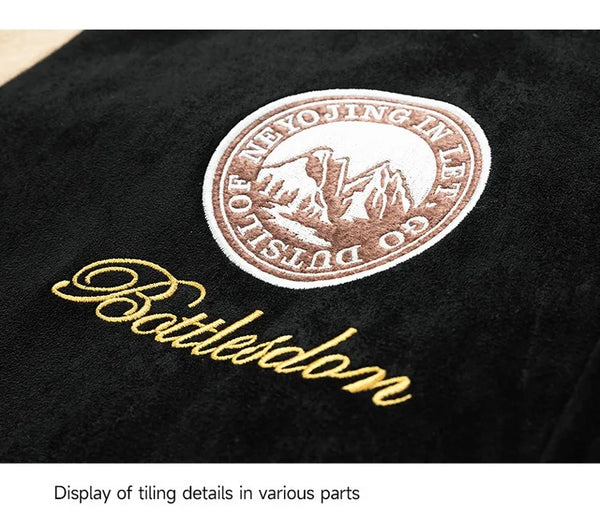 Men’s Embroidered Baseball Bomber Jacket – Fashion Hip Hop Streetwear Coat, High Street Style