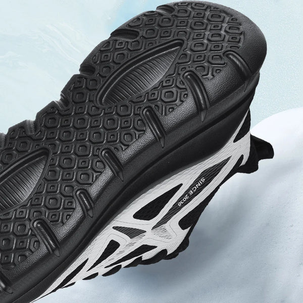 Unisex Couple Sneakers – Lightweight Spring Running Shoes, Anti-Slip, Soft Sole, Gym Training & Tennis Footwear