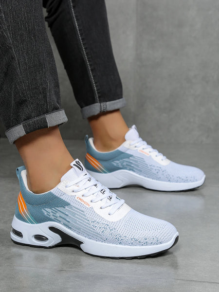 Men's Stylish Sneakers – Casual Designer-Inspired Shoes, Fashion Streetwear Trainers, Comfortable Everyday Footwear