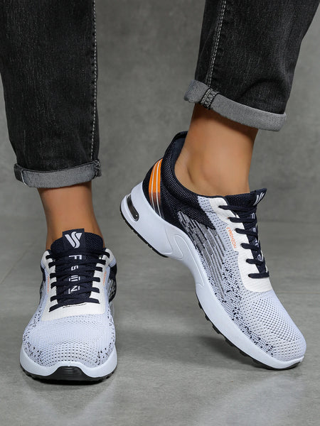 Men's Stylish Sneakers – Casual Designer-Inspired Shoes, Fashion Streetwear Trainers, Comfortable Everyday Footwear