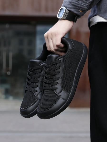 Wide Toe Barefoot Walking Shoes – Soft Sole, Non-Slip, Plus Size Comfort for Men & Women
Step Into Natural Comfort – Barefoot Wide Toe Casual Shoes for Men & Women
Experience the freedom of movement with our barefoot-insp